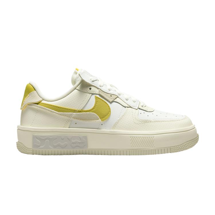 Wmns Air Force 1 Fontanka 'Summit White Celery'